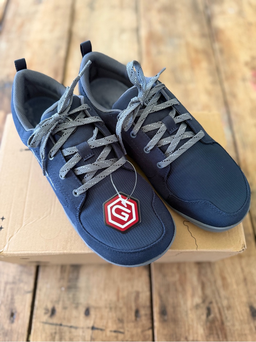 Astral | Men + Women Loyak All Weather Shoes | 9w, 8m | Blue | NWT